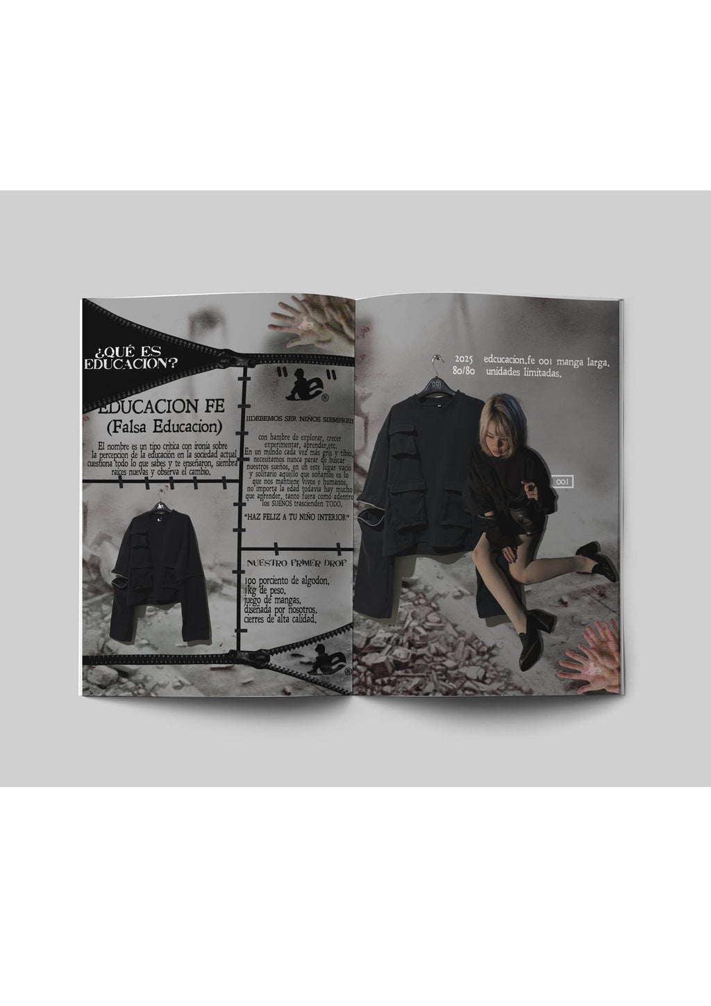 magazine educacion 2025