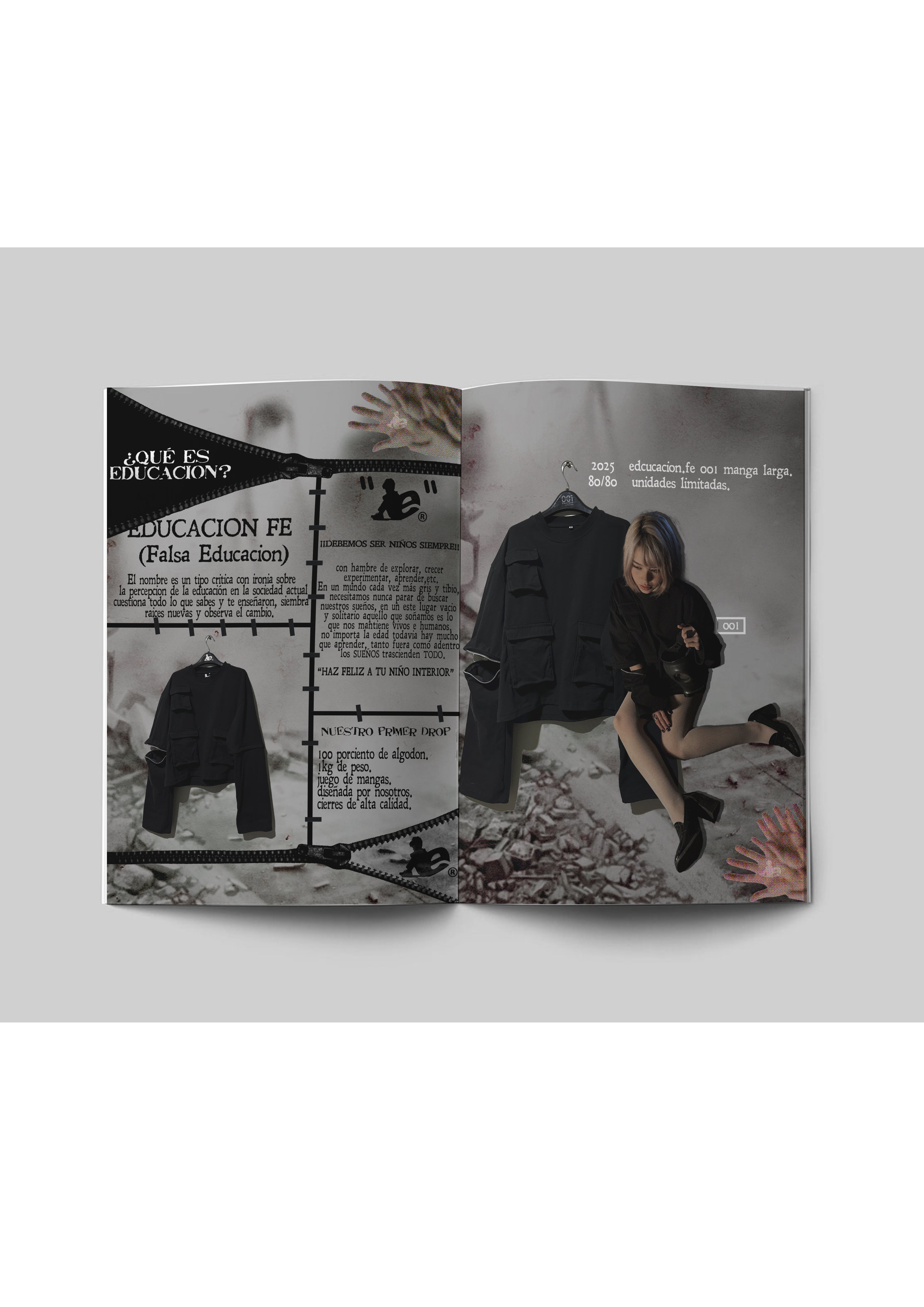 magazine educacion 2025